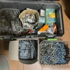 今日で削除！😭工具セット！写真の物が全てです😳配達可能😊