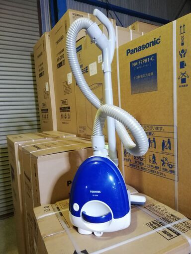 掃除機　【東芝】　1650円で販売！　（143）