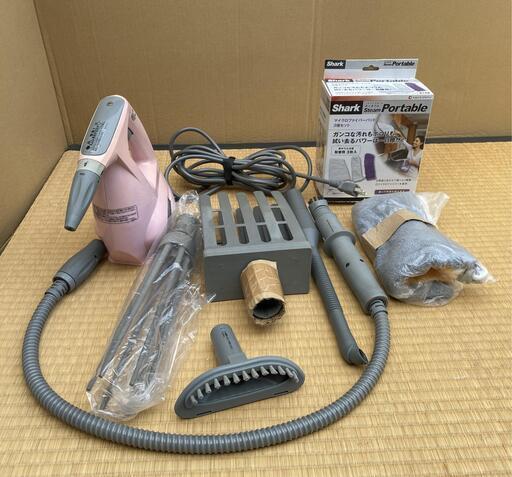 シャーク　スチームクリーナー　SC630JP-5