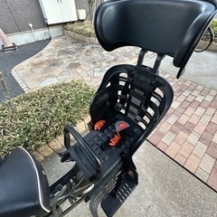 前後子乗せ自転車