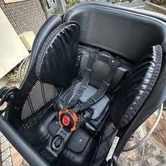 前後子乗せ自転車