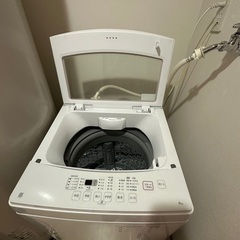 ニトリ2022年式洗濯機　美品