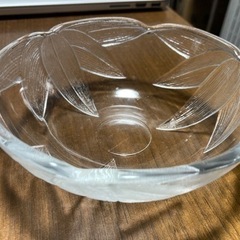 ガラス小鉢　２点セット