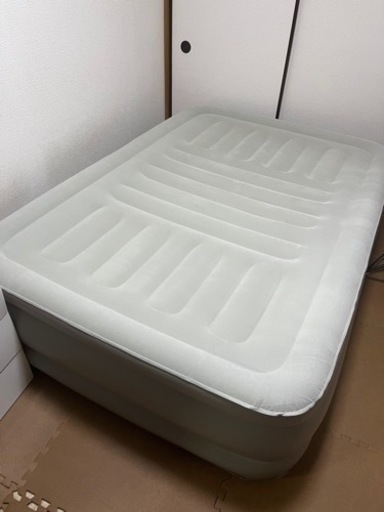 エアーヨーン ダブル 電動エアーベッド 電動エアーベッド エアーヨーン