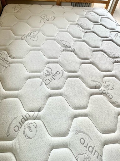 ベッド Avenco Mattress Double - (Pickup Only)