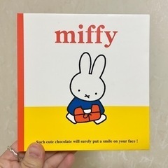 🐰ミッフィーの空き箱