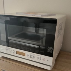 TOSHIBA ER-ND7(W) オーブンレンジ　東芝　スチー...