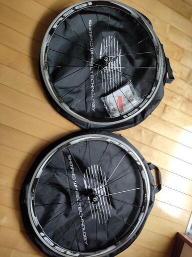 SHIMANO RS81 35mm 走行5k