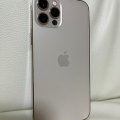 極上品　iPhone 12Pro 256GB GOLD SIMフリー