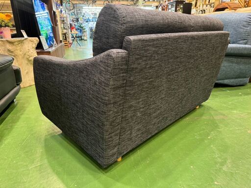 【送料込み】ニトリ 2人掛けソファ N-POCKET A4R 2P DBR 送料込み】ニトリ 2人掛けソファ N-POCKET A4R 2P DBR ニトリ ソファー