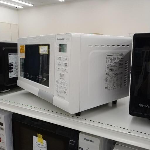 Panasonic オーブンレンジ 19年製 TJ3467
