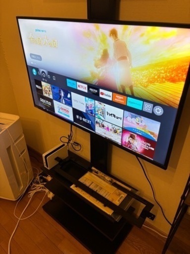 東芝REGZA 40S22