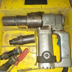 中古　TONE シャーレンチ　S-6100A