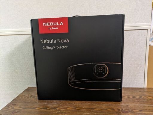 Nebura Nova　ネビュラ　ノヴァ　新品