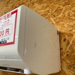 ☆☆（2180）【格安・・中古・・エアコン】　2020年製　三菱　2.2KW売ります☆☆