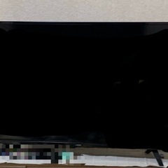 ジャンク品　テレビ50インチ