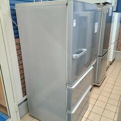 ★【アクア】3ドア冷蔵庫  2018年製  272L ［AQR-27G(S)］【3か月保証付き★配達に設置込】💳自社配送時🌟代引き可💳※現金、クレジット、スマホ決済対応※   