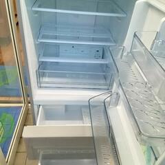 ★【アクア】3ドア冷蔵庫  2018年製  272L ［AQR-27G(S)］【3か月保証付き★配達に設置込】💳自社配送時🌟代引き可💳※現金、クレジット、スマホ決済対応※   