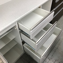 ✨表示価格より10%引き✨ゴールデンウィークSALE✨4/27〜5/8まで！ ニトリ　レンジボード アルミナ2