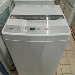 ★【アクア】全自動洗濯機  5K  2022年製 ［AQW-H5...