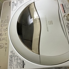 東芝洗濯機　AW-5G3