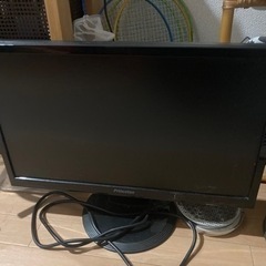 【中古】パソコン用　液晶モニター