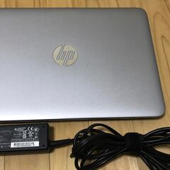 hp 12.5インチ　EliteBook 820 G3 ノートパ...