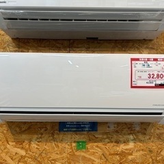 富士通う エアコン ノクリア AS-C22J-W 2019年製 クリーニング済 貝塚 