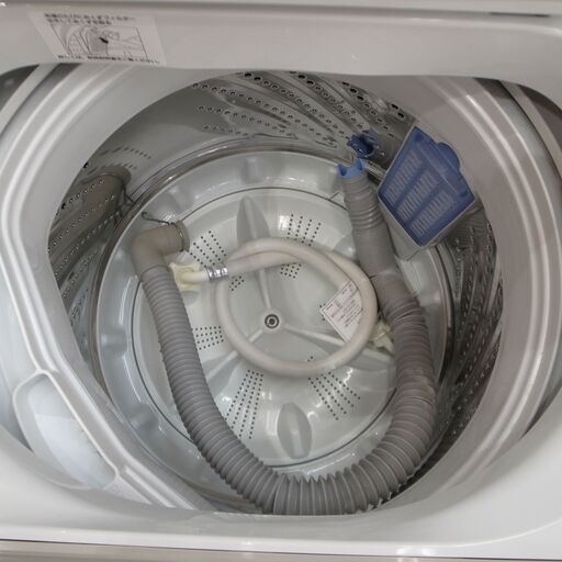 41/602 パナソニック 5.0kg洗濯機 2019年製 NA-F50B12 【モノ市場知立店】