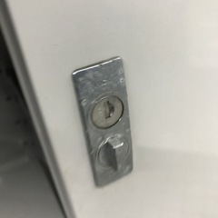 イナバ物置 ※カギ欠品