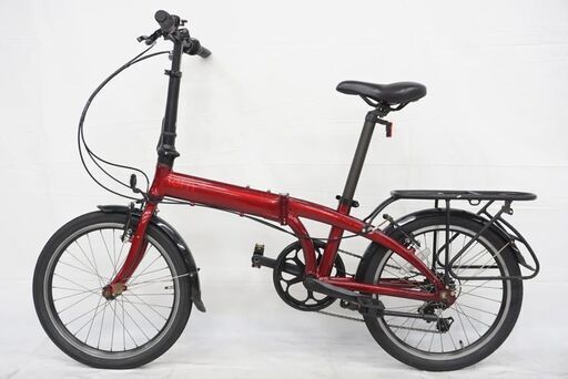 TERN 「ターン」 LINK A7 2019年頃 折り畳み自転車 ITNQ9QCEYCZK TERN