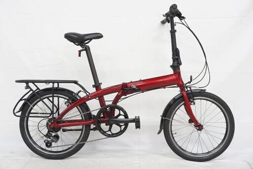 TERN 「ターン」 LINK A7 2019年頃 折り畳み自転車 ITNQ9QCEYCZK