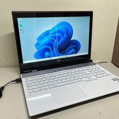 ☆高スペック☆整備済みノートパソコン💻最上級i7(6世代)&SS...