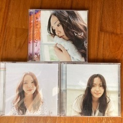 値下げ　新垣結衣CD&DVD3枚セット
