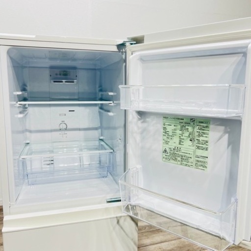 ♦️AQUA a2037 2ドア冷蔵庫 126L 2022年製 4♦️