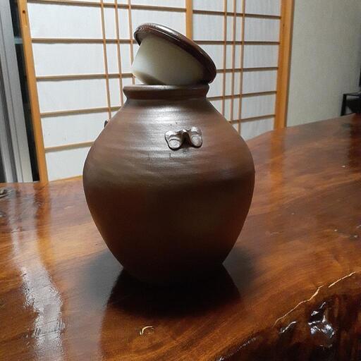 古酒用の壺【取り引き中】