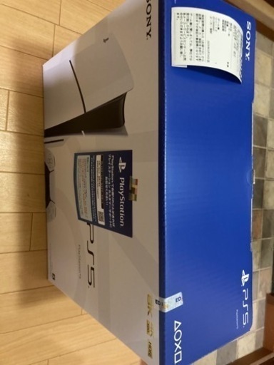 【⠀新品新型PS5 本体型番:CFI2000A01⠀】