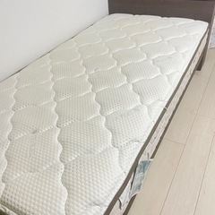 フランスベッド　シングルベッド