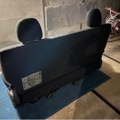 ハイエース　5型　スーパーGL セカンドシート