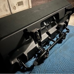 ハイエース　5型　スーパーGL セカンドシート