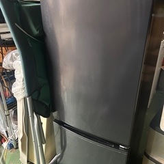 冷蔵庫　アイリスオーヤマ2020 154L