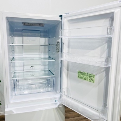 SHARP 2023年製 230L 2ドア冷蔵庫が入荷しました！