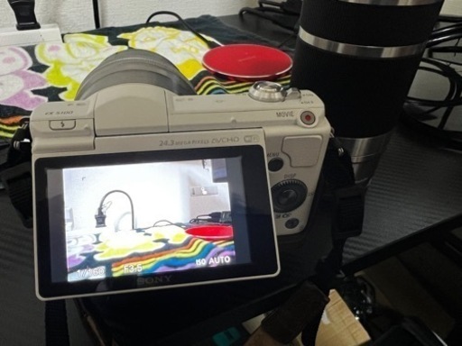 受け渡し決定)d5100レンズキット