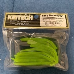 アジングロッド　ワーム、リールセット(^^)