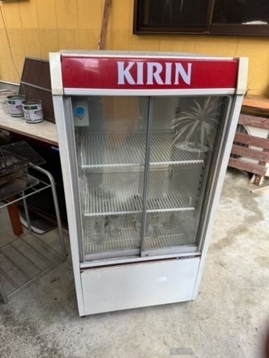 キリン冷蔵庫