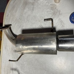 レガシィ　BL5 HKSサイレントハイパワー