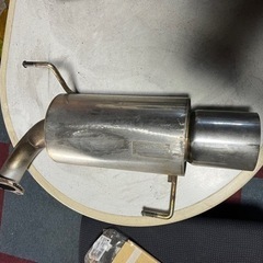 レガシィ　BL5 HKSサイレントハイパワー