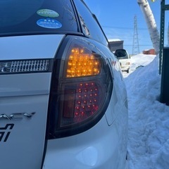 レガシィ　BP5 BP9 社外LEDテール