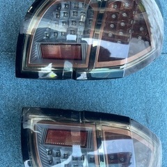 レガシィ　BP5 BP9 社外LEDテール