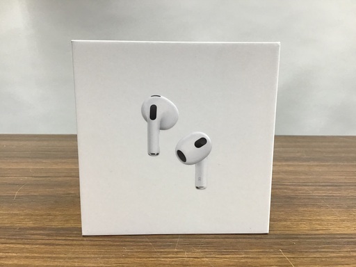 Apple AirPods 第3世代 MPNYJ/A